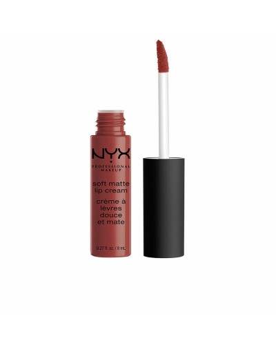 NYX Soft Matte Lip Cream Rome - Rossetto Liquido Opaco 8ml
