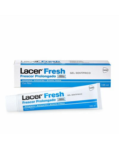 Tandpasta Lacer Lacer Fresh (125 ml)