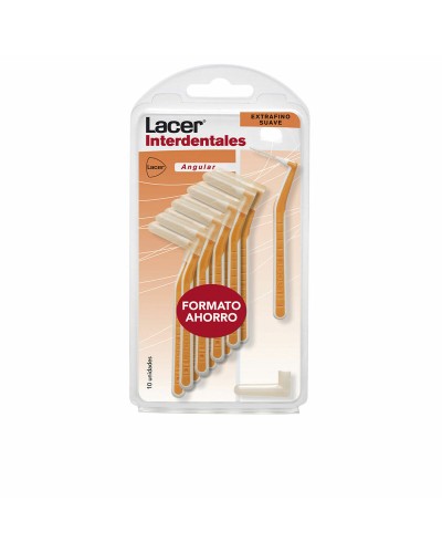 Lacer Interdental Brush Soft Extra Thin - 10 Units

