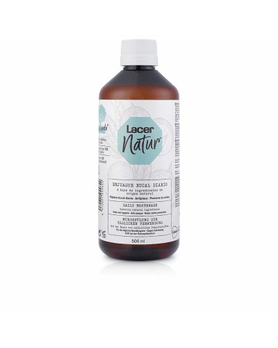 Lacer Natur Colluttorio Naturale 500ml - Igiene Orale Quotidiana
