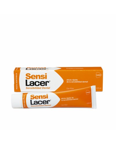 Lacer Sensi Dentifricio Gengive Sensibili 125ml - Protezione e Igiene Orale
