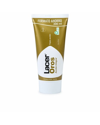 Tandpasta Complete Actie Lacer Oro Acción Integral (200 ml)
