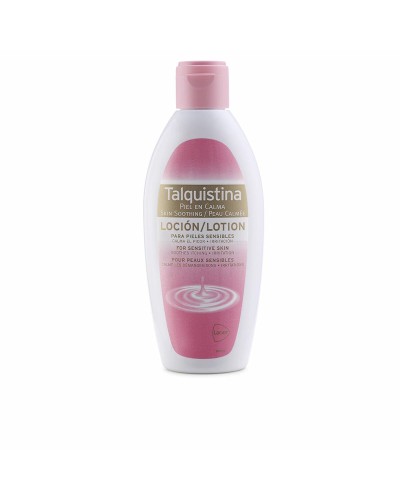 Talquistina Loción Corporal Calmante - 200ml - Alivia el Picor y las Irritaciones
