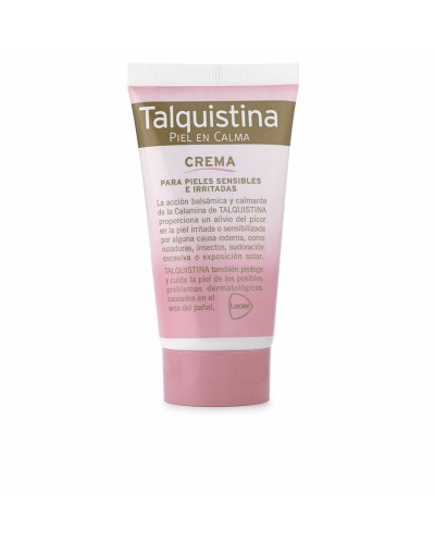 Talquistina Crème Change Bébé 50ml - Protectrice et Apaisante
