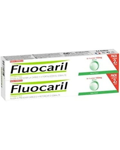 Tandpasta Fluocaril Fluoré 150 ml 75 ml
