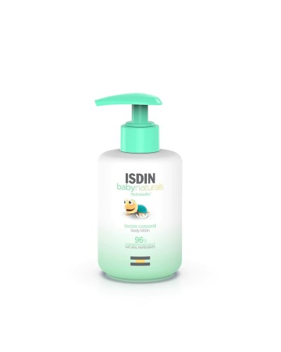 Fuktgivande babykräm Isdin Baby Naturals 200 ml
