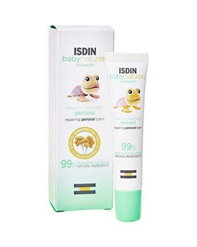 Vauvojen hoitovoide Isdin Baby Naturals 15 ml