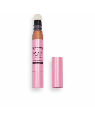 Revolution Bright Light Illuminateur Goddess Deep Bronze - Effet Glow (3ml)
