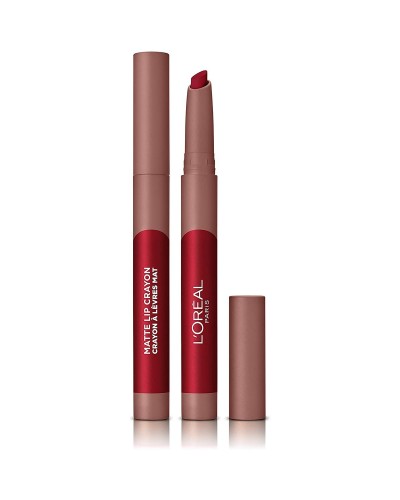 L'Oréal Infaillible Lippenstift Brulee Everyday 113 - Langer Halt, 2,5 g
