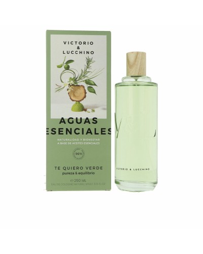 Victorio & Lucchino Te Quiero Verde EDT 250ml - Frischer Damenduft
