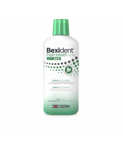 Suuvesi Isdin Bexident Raikas hengitys (500 ml)