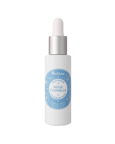 Polaar Eternal Snow Aufhellendes Anti-Aging Gesichtsserum - 30ml
