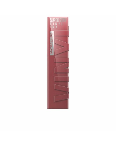 Maybelline Superstay Vinyl Ink 40 Witty: Rossetto Liquido Lunga Tenuta (4.2ml)
