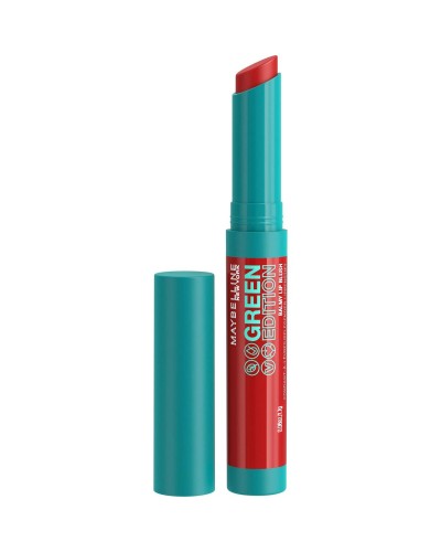 Färgat cerat Maybelline Green Edition 1,7 g