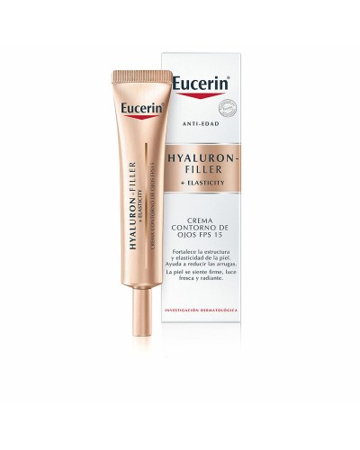 Oogcontour Eucerin Hyaluron Filler
