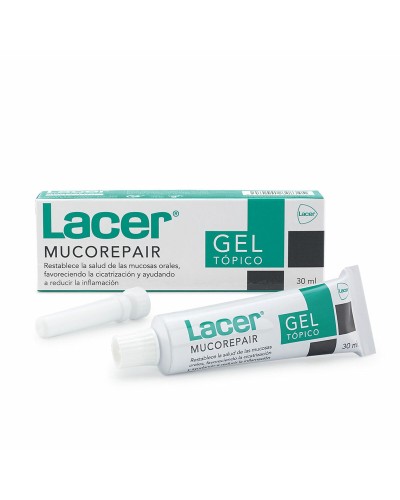 Lacer Mucorepair Protector Bucal - Alivio Aftas & Lesiones
