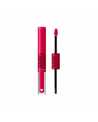 skimrande läppstift NYX Shine Loud world shaper