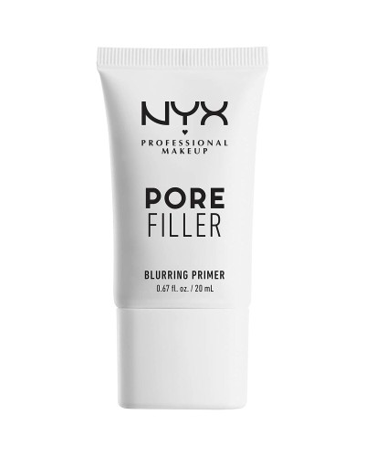NYX Pore Filler Primer Visage 20ml - Base de Maquillage Matifiante - N° 01
