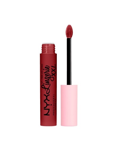 NYX Lingerie XXL Strip N Tease - Rossetto Liquido Matte Lunga Tenuta
