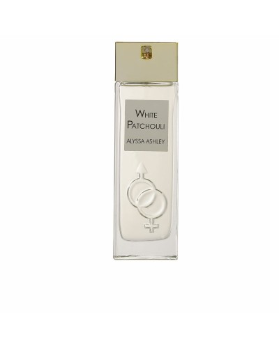 Alyssa Ashley White Patchouli EDP 100ml - Sensual & Elegant Unisex Fragrance

