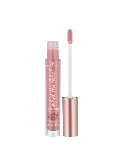 Essence What The Fake! Gloss Repulpant Nude - 4.2ml

