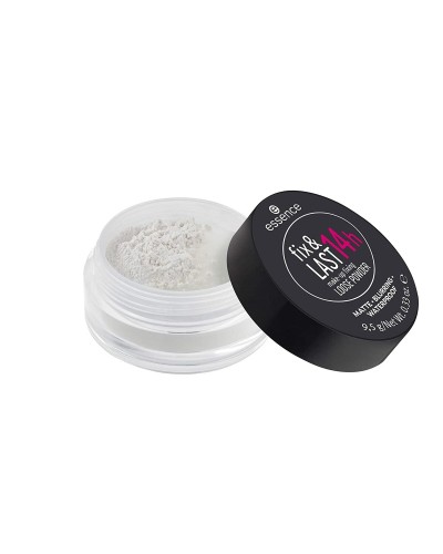 Essence Fix Last H9,5g - Polvo Fijador Mate - Larga Duración - Maquillaje Rostro
