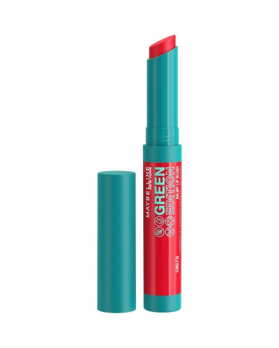 Färgat cerat Maybelline Green Edition 04-flare (1,7 g)