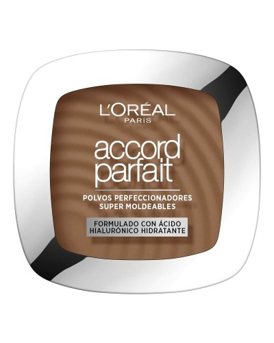 Puuterimeikinpohjustustuote L'Oreal Make Up Accord Parfait Nº 8.5D (9 g)