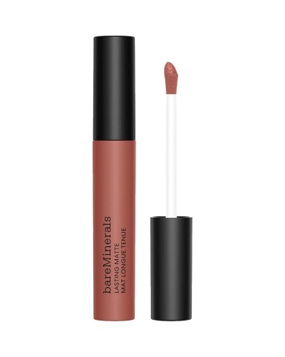 bareMinerals Mineralist Brave - Bálsamo Labial Líquido Hidratante (4ml)
