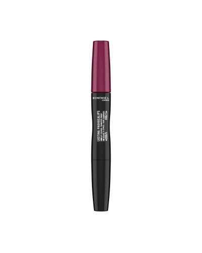 Rimmel London Lasting Provocalips 440 Maroon Swoon - Rouge à Lèvres Liquide Longue Tenue
