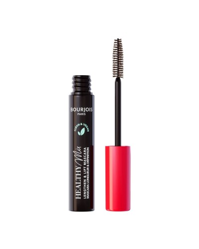 Bourjois Healthy Mix Mascara - Volume Naturel, Cils Forts 7ml
