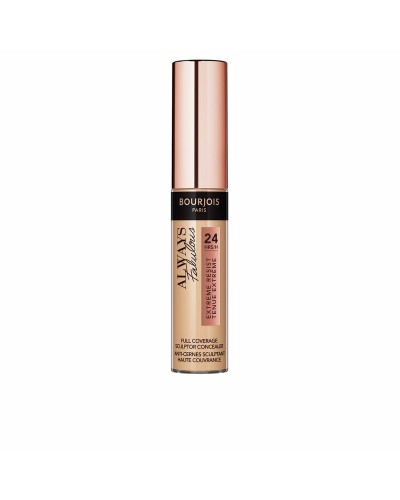 Kasvojen korjaaja Bourjois Always Fabulous 100-ivoire (6 ml)