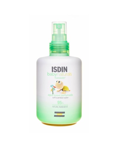 Isdin Baby Naturals: Zarter Duft für Babys – 200ml – Hypoallergen
