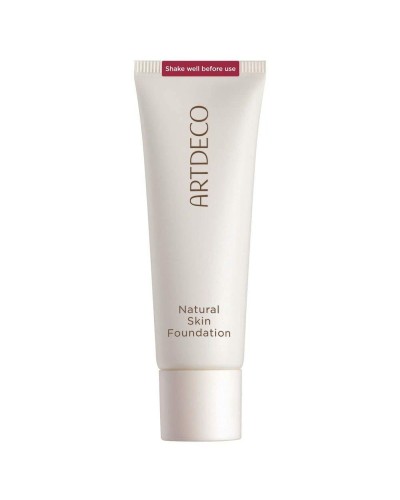 Artdeco Natural Skin Base Trucco Fluida - Beige Medio, 25ml - Effetto Naturale
