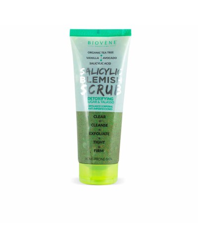 Biovène Exfoliante Corporal Detoxificante - Exfoliante Natural 250ml
