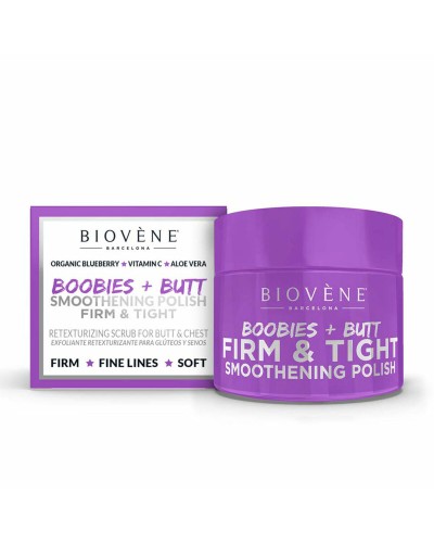 Kroppsskrubb Biovène Smoothening Polish Firm Tight 50 ml