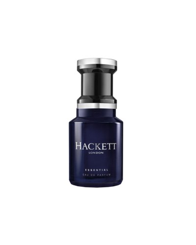 Hackett London Essential Eau de Parfum 50ml - Profumo Uomo Elegante
