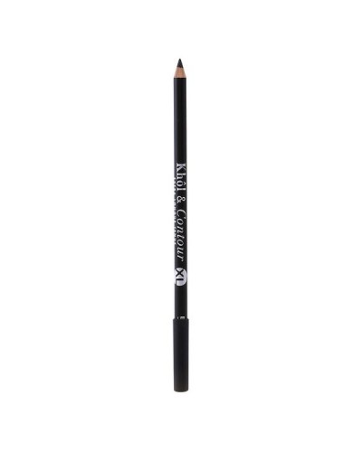 Bourjois Crayon Yeux Khol & Contour - Noir Intense - Longue Tenue
