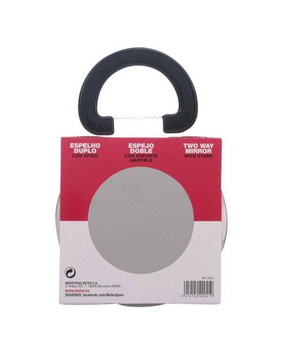 Beter Miroir Grossissant Double pour Maquillage - Portable
