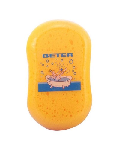 Beter Spugna Esfoliante Delicata - Set 2 Pezzi - Viso e Corpo
