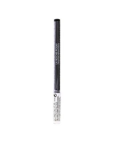 La Roche Posay Crayon Yeux : Haute Tolérance, Noir Intense, 1g
