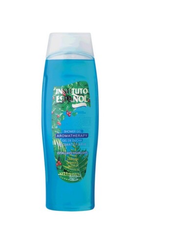 Instituto Español Gel de Ducha Aromaterapia - 750ml Hidratación Profunda

