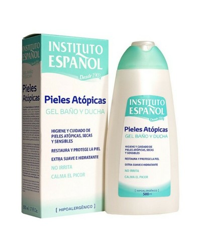 Duschtvål Piel Atópica Instituto Español Piel Atópica (500 ml) 500 ml