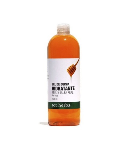 Gel Doccia Tot Herba 1000ml - Igiene Delicata per Tutta la Famiglia
