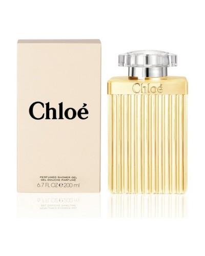 Gel Doccia Chloé Signature Chloe (200 ml)