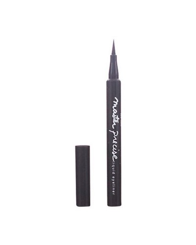 Maybelline Master Precise Eyeliner Schwarz - Feine Linie & Lange Haltbarkeit
