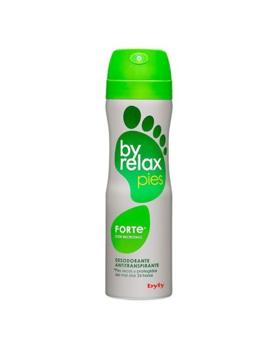 Anti-Transpiratie Deodorant voor Voeten Byrelax Byly Byrelax Pies Forte (250 ml) 250 ml