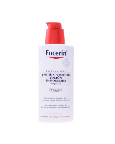 Eucerin Lozione Corpo pH5 Pelle Sensibile - 400ml - Idratazione Protettiva
