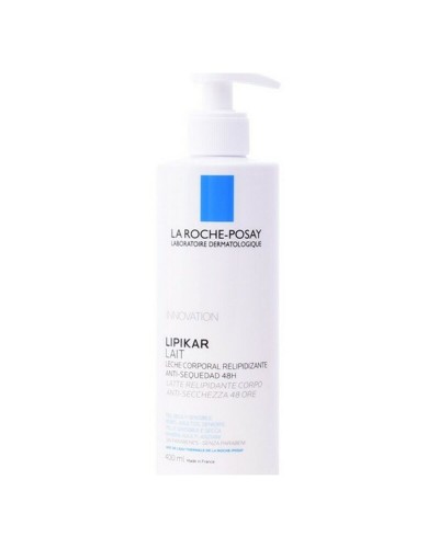 La Roche Posay Lipikar Latte Corpo Idratante 400ml - Pelle Secca
