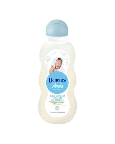 Denenes Parfum Enfants EDC 600ml - Parfum Délicat et Frais
